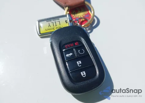 2023 Honda Civic Sport from USA, damaged, VIN 2HGFE2F57PH530869